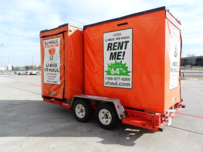 Truck Rental Agency «U-Haul Moving & Storage», reviews and photos, 3626 US-1, Fort Pierce, FL 34982, USA