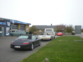 Kloster Auto