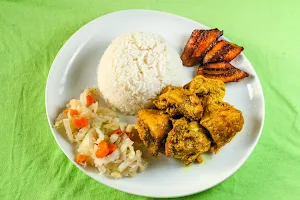 Island Buzz Jamaican Cuisine image