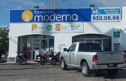 Farmacia Moderna La Joya Av. Las Torres, La Joya 10001, Sin Nombre, 82129 Mazatlan, Sin. Mexico