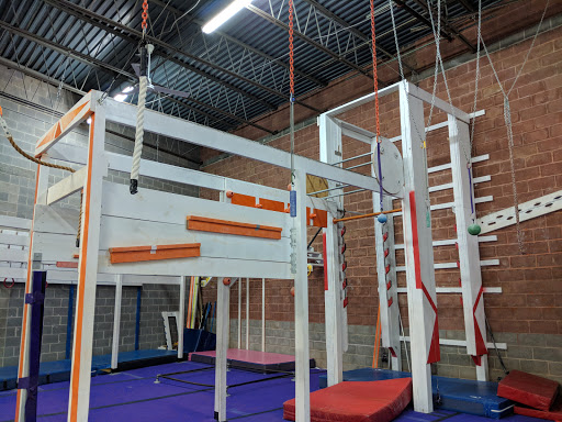 Gymnastics Center «The Gravity Forge Gymnastics and Ninja Warrior Training Center», reviews and photos, 2920 Turnpike Dr, Hatboro, PA 19040, USA
