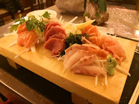 Sashimi du Restaurant japonais Le Sakura à La Rochelle - n°6