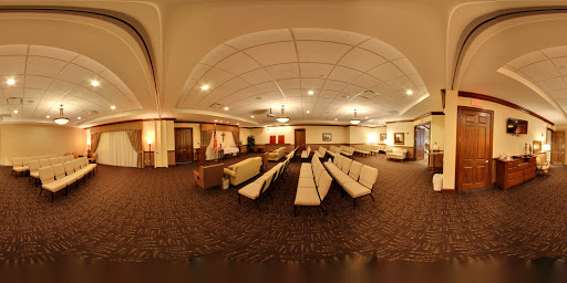 Funeral Home «Justen Funeral Home and Crematory», reviews and photos, 3700 Charles J Miller Memorial Hwy, McHenry, IL 60050, USA