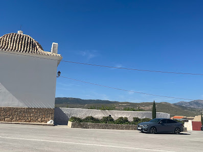 Ermita del Santo Ángel Pl. Santo Ángel, 3, 18820 Puebla de Don Fadrique, Granada, España