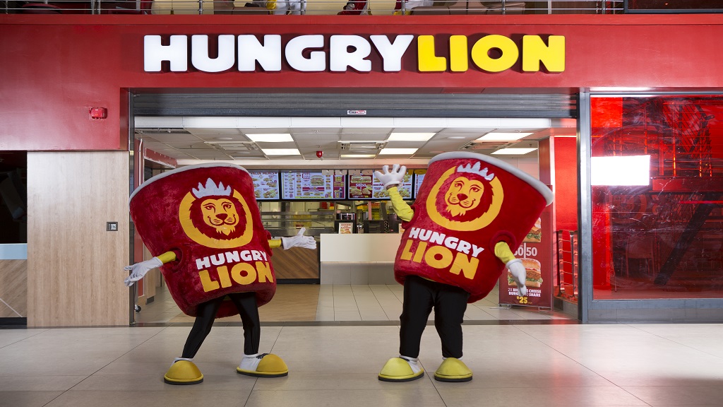 Hungry Lion Burgersfort