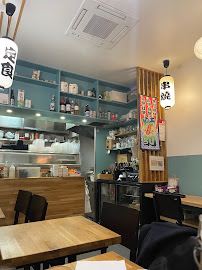 Atmosphère du Restaurant japonais Sushi Sei à Vincennes - n°2