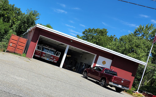 North Billerica Fire Station