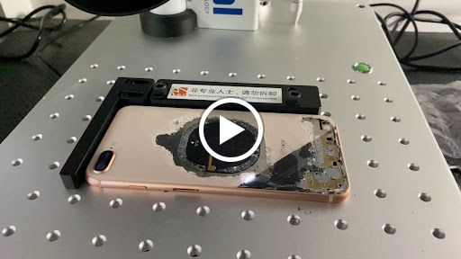 Electronics Store «Mr.Fixit Electronics Repair», reviews and photos, 120 S Point Blvd, McDonough, GA 30253, USA