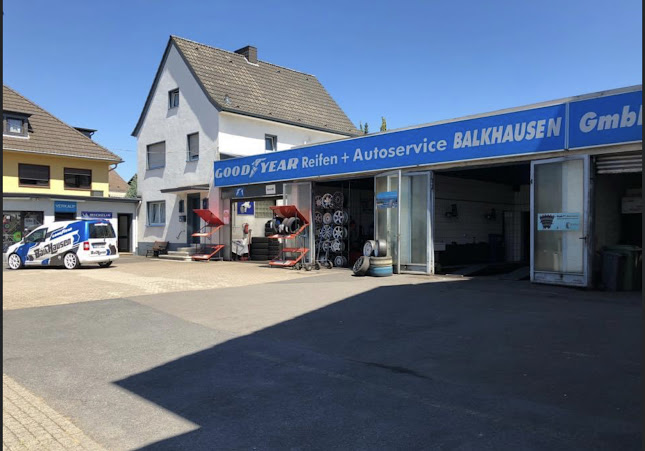 Reifen u. Auto-Service Balkhausen GmbH