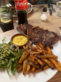 Steak du Les Jardins de la Cépière - Restaurant Terrasse à Toulouse - n°9