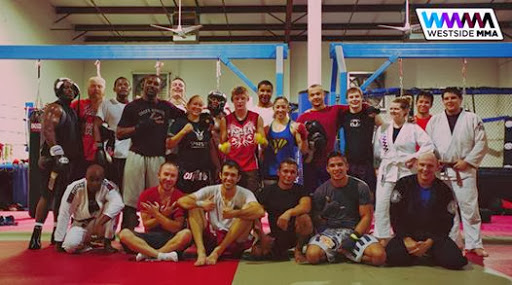 Martial Arts School «Westside Mixed Martial Arts», reviews and photos, 1021 Jessie Rd, Little Rock, AR 72202, USA