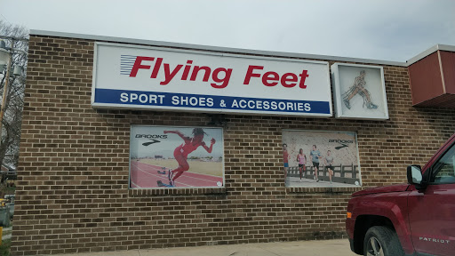 Shoe Store «Flying Feet Sport Shoes», reviews and photos, 1511 Mt Rose Ave, York, PA 17403, USA