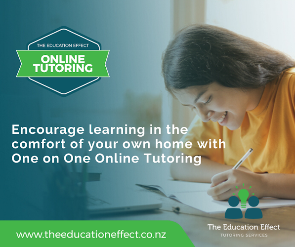 Reviews of The Education Effect Tutoring Services in Pirongia - School