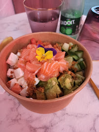 Poke bowl du Restaurant de sushis Sakura Sushi à Oullins-Pierre-Bénite - n°3