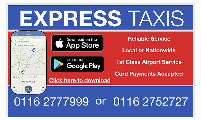 Express Taxis - Taxi service