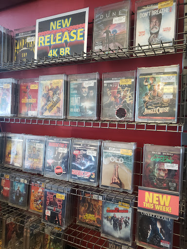 DVD Store «Movie Trading Company», reviews and photos, 1327 W Pipeline Rd, Hurst, TX 76053, USA