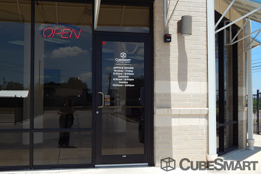 Self-Storage Facility «CubeSmart Self Storage», reviews and photos, 2400 N Austin Ave, Georgetown, TX 78626, USA