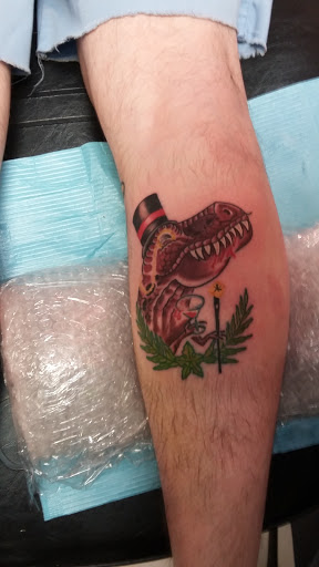 Tattoo Shop «Love-n-Hate Tattoo», reviews and photos, 2302 TX-121 BUS, Lewisville, TX 75067, USA