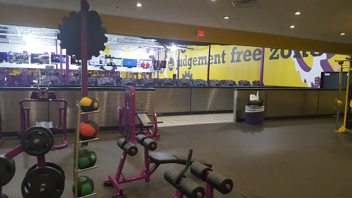 Gym «Planet Fitness», reviews and photos, 6605 Forest Hill Cir, Forest Hill, TX 76140, USA