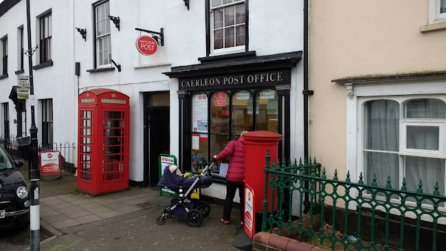 Reviews of Caerleon Post Office in Newport - Courier service