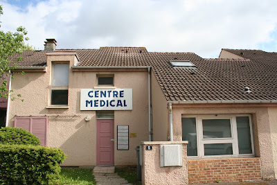 Ostéopathe Cergy : Cabinet Ostéopathe Béranger Dompeix à Cergy à Cergy
