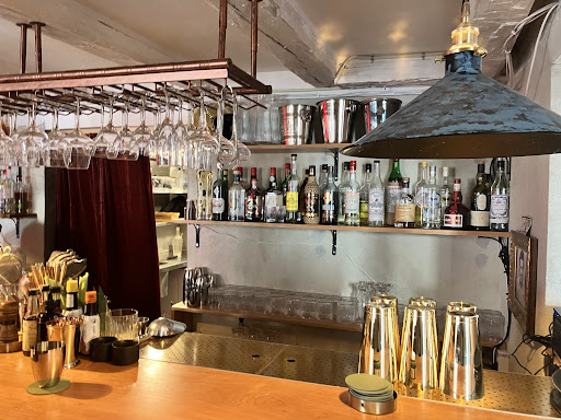 Vesper bar in Copenhagen, København