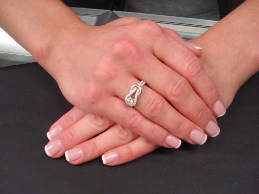 Jewelry Store «Mark Puglise Jewelers», reviews and photos, 3714 Whitney Ave #2, Hamden, CT 06518, USA