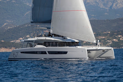 Berret-Racoupeau Yacht Design à La Rochelle