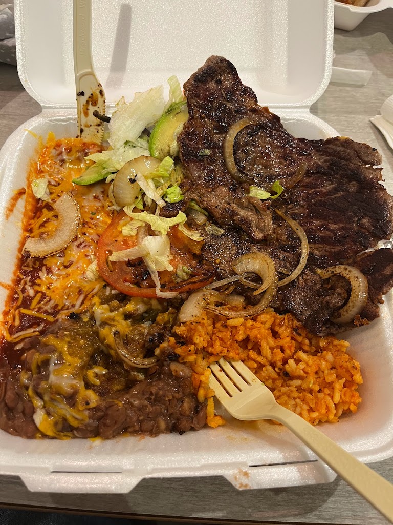 El Mariachi Restaurant 87110