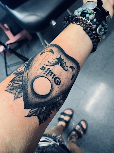 Explore four elements tattoo ideas, creative tattoo ideas in Saint Paul, available at Black Coffin Tattoo