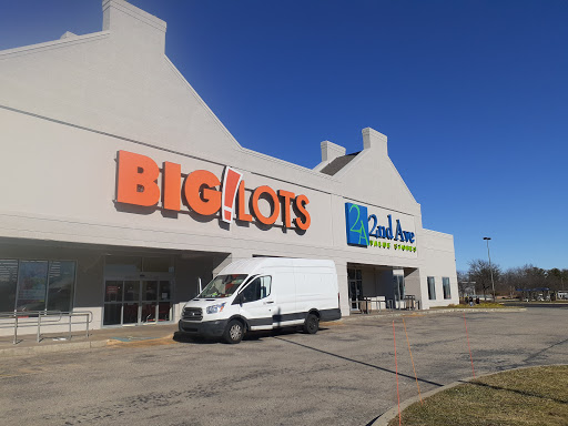 Thrift Store «2nd Ave Value Stores», reviews and photos, 163 Franklin Mills Blvd, Philadelphia, PA 19154, USA