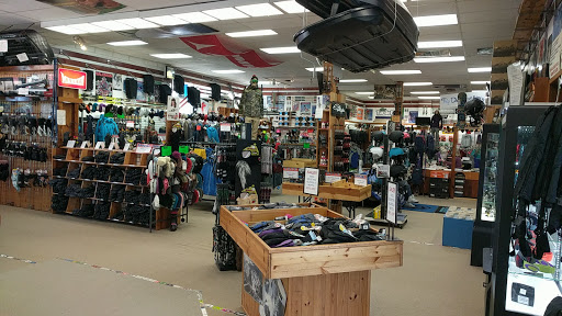 Ski Shop «The Slope», reviews and photos, 2100 E Central Ave, Wichita, KS 67214, USA