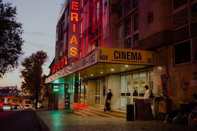 Avaliações doCasa do Cinema de Coimbra em Coimbra - Cinema