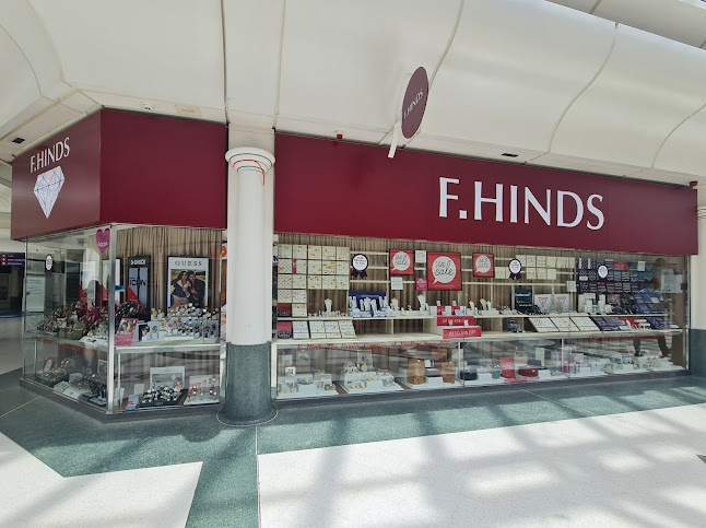 F.Hinds the Jewellers - Bournemouth