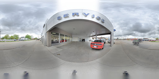 Used Car Dealer «Steve Link Ford Lincoln Inc.», reviews and photos, 916 West St, Grinnell, IA 50112, USA
