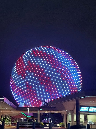 Epcot Center, Orlando, FL 32801