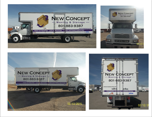 Moving Company «New Concept Moving & Storage», reviews and photos, 425 N 400 W, North Salt Lake, UT 84054, USA