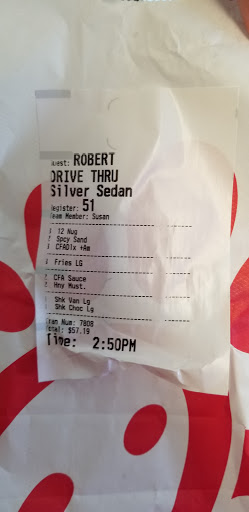 Fast Food Restaurant «Chick-fil-A», reviews and photos, 1845 Main St, Chester, MD 21619, USA