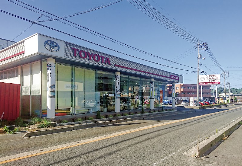 鳥取トヨタ自動車 倉吉店