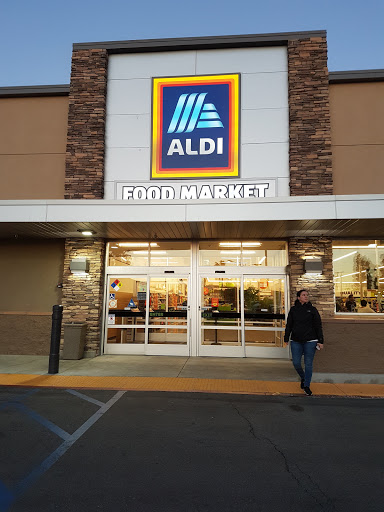 Supermarket «ALDI», reviews and photos, 17070 Magnolia St, Fountain Valley, CA 92708, USA
