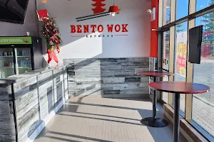 Bento Wok Express image