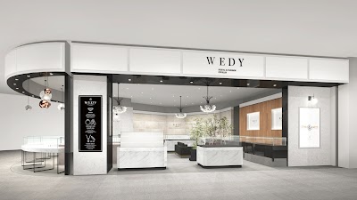 WEDY〈ウェディ〉イオンモール新利府 南館店 結婚指輪・婚約指輪 ジュエリー パール