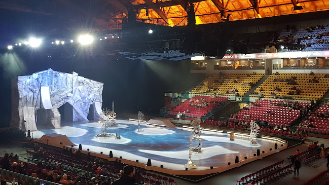 MEO Arena - Lisboa