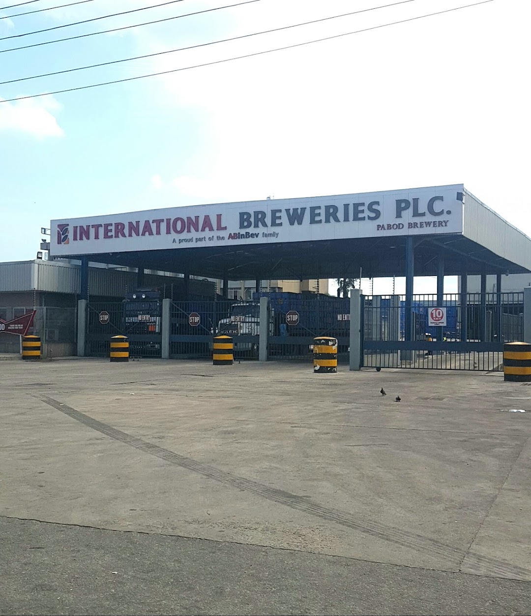 Pabod Breweries Limited