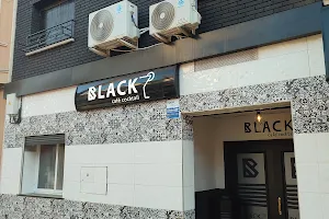 Black Café Cocktail image