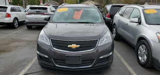 Used Car Dealer «Deals Unlimited Inc», reviews and photos, 8705 Portage Rd, Portage, MI 49002, USA