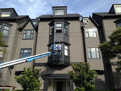 B & B Window and Gutter Cleaning