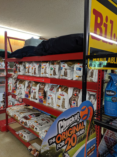 Pet Supply Store «Halbert Veterinary & Pet Supply», reviews and photos, 2675 M.L.K. Jr Blvd, Fayetteville, AR 72701, USA