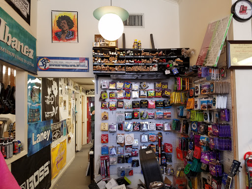 Steve's Music Center