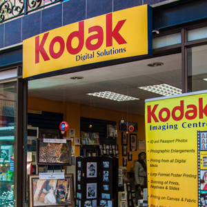 Kodak Imaging Centre
